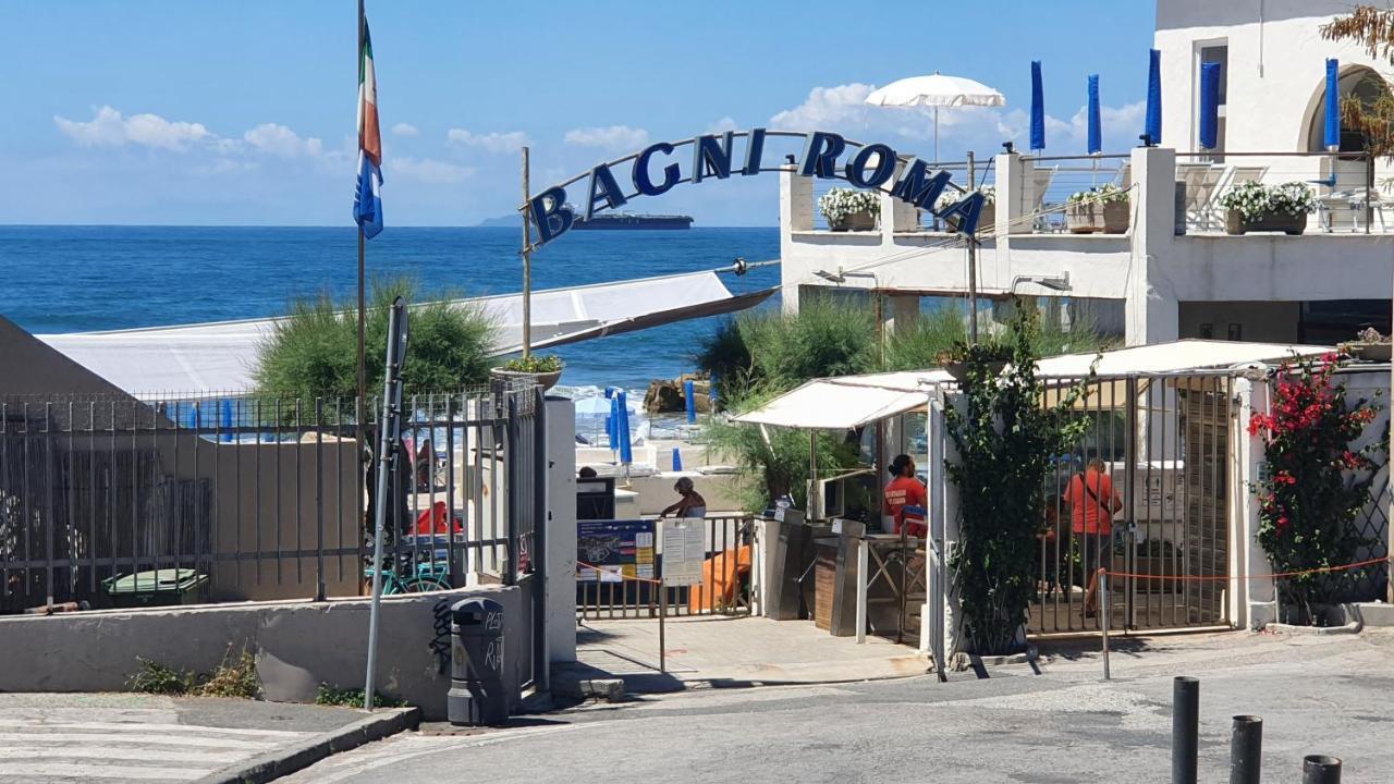 Apartamento La Piccola al Mare Livorno Exterior foto