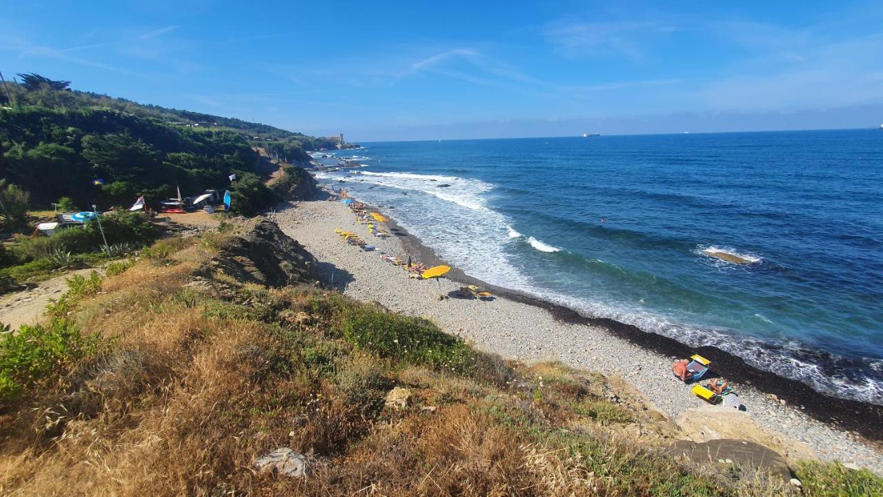 Apartamento La Piccola al Mare Livorno Exterior foto