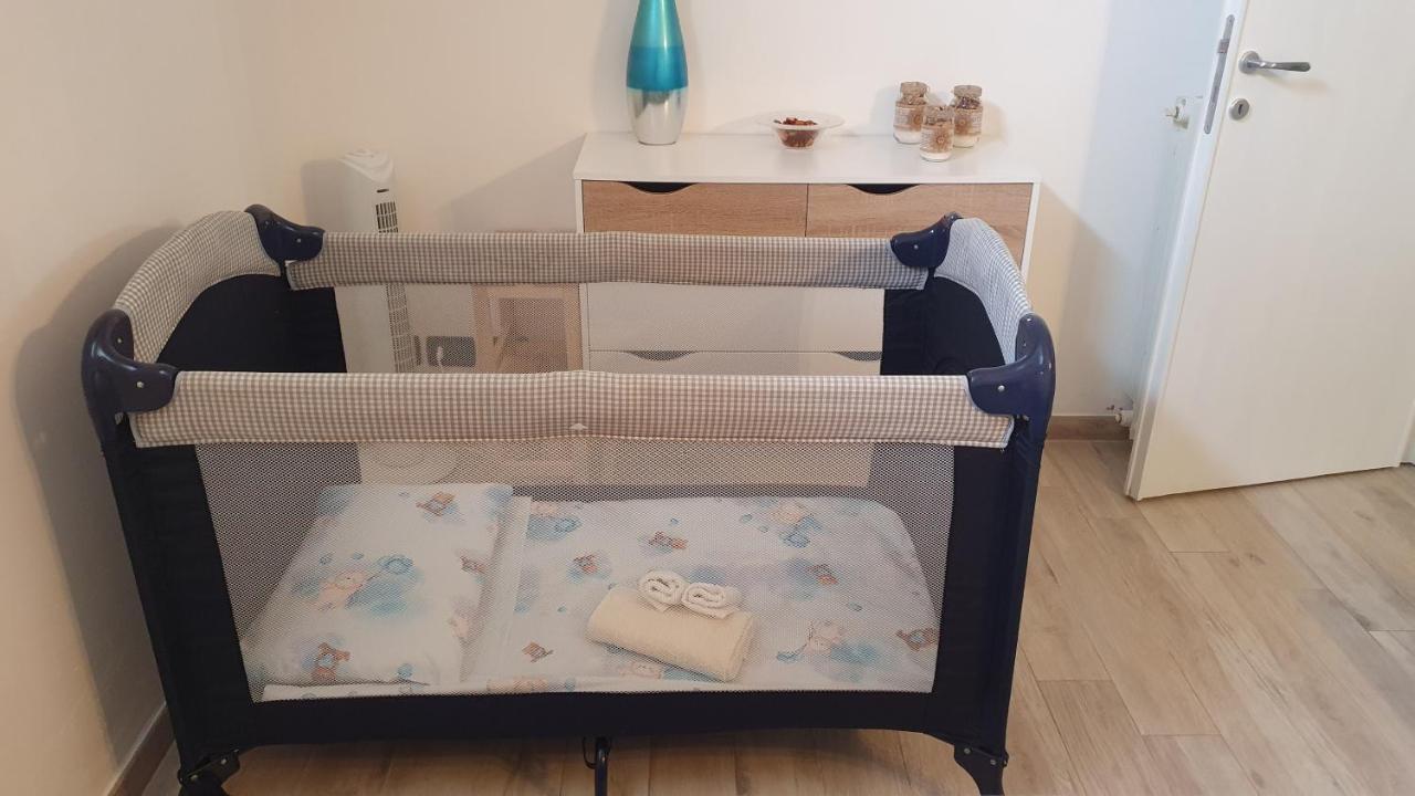 Apartamento La Piccola al Mare Livorno Exterior foto