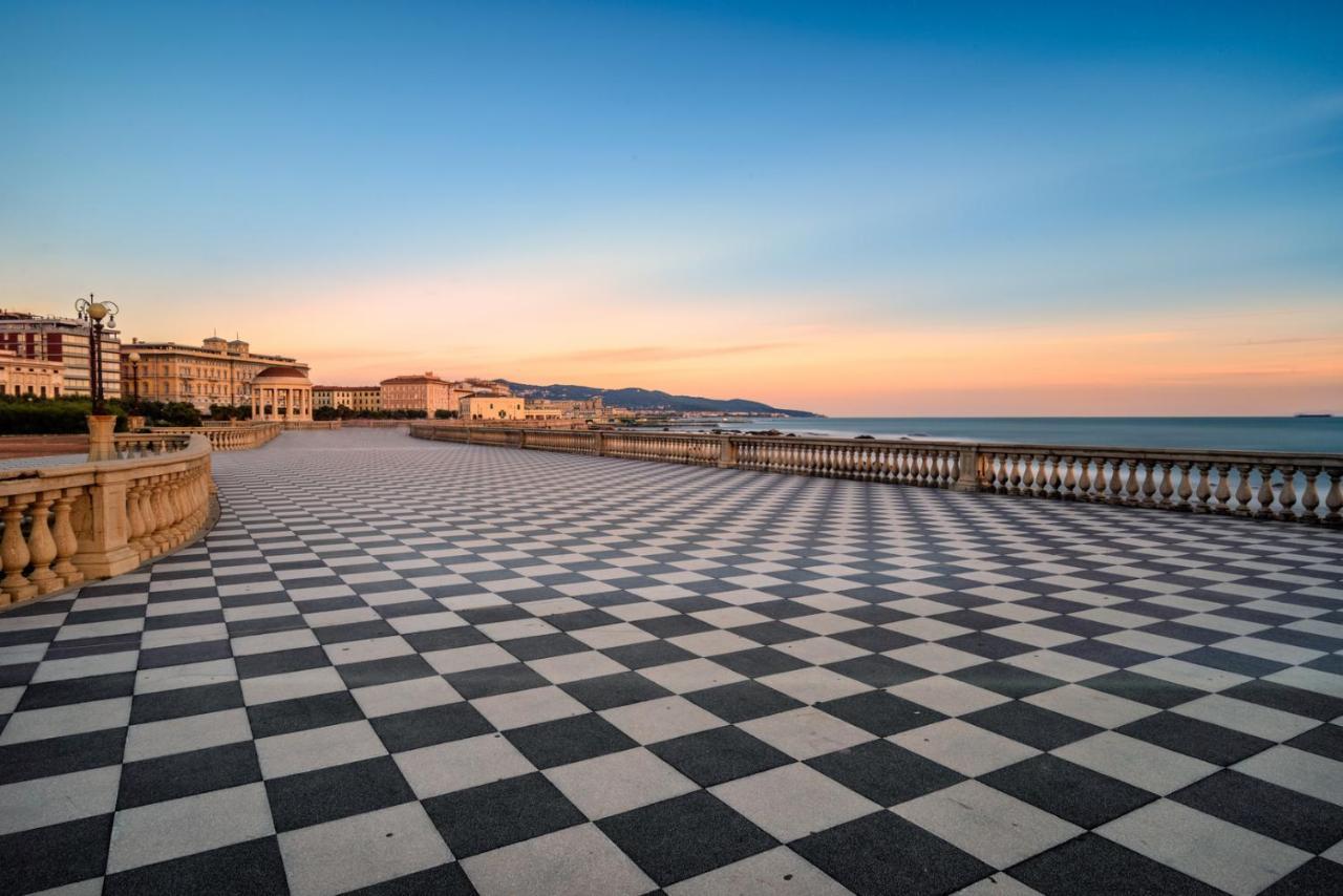 Apartamento La Piccola al Mare Livorno Exterior foto