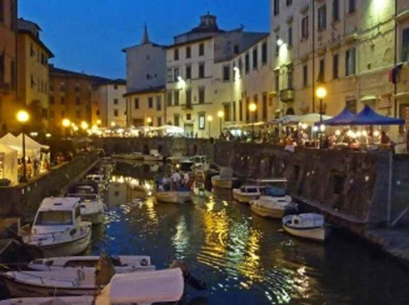 Apartamento La Piccola al Mare Livorno Exterior foto