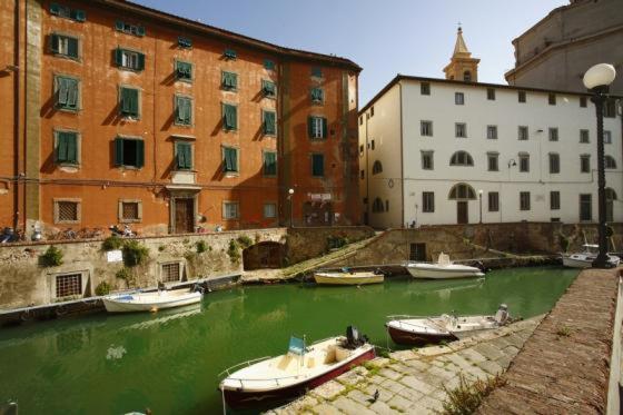 Apartamento La Piccola al Mare Livorno Exterior foto