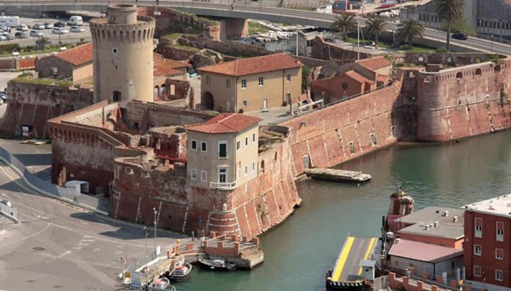 Apartamento La Piccola al Mare Livorno Exterior foto