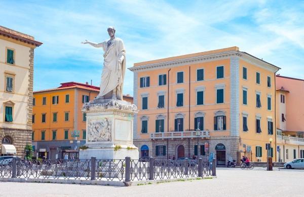 Apartamento La Piccola al Mare Livorno Exterior foto