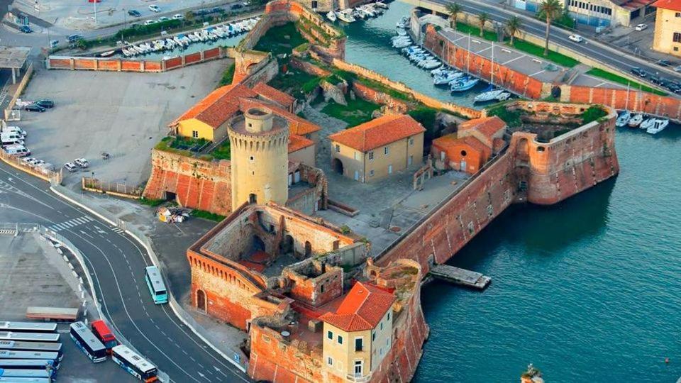 Apartamento La Piccola al Mare Livorno Exterior foto