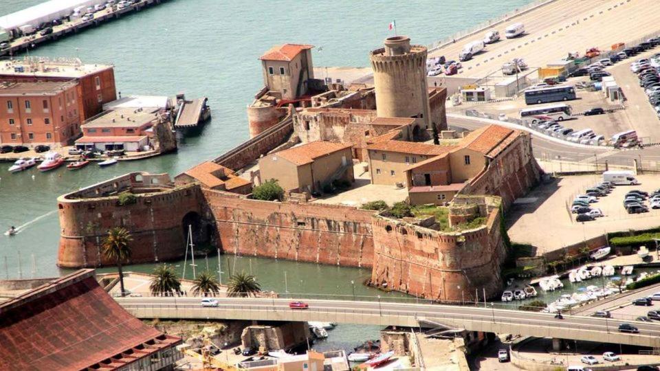 Apartamento La Piccola al Mare Livorno Exterior foto