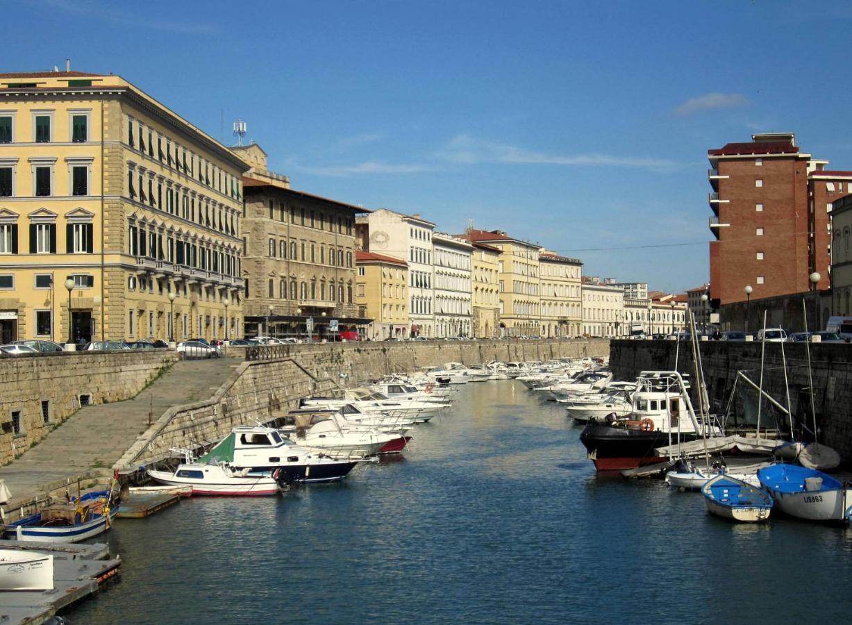 Apartamento La Piccola al Mare Livorno Exterior foto